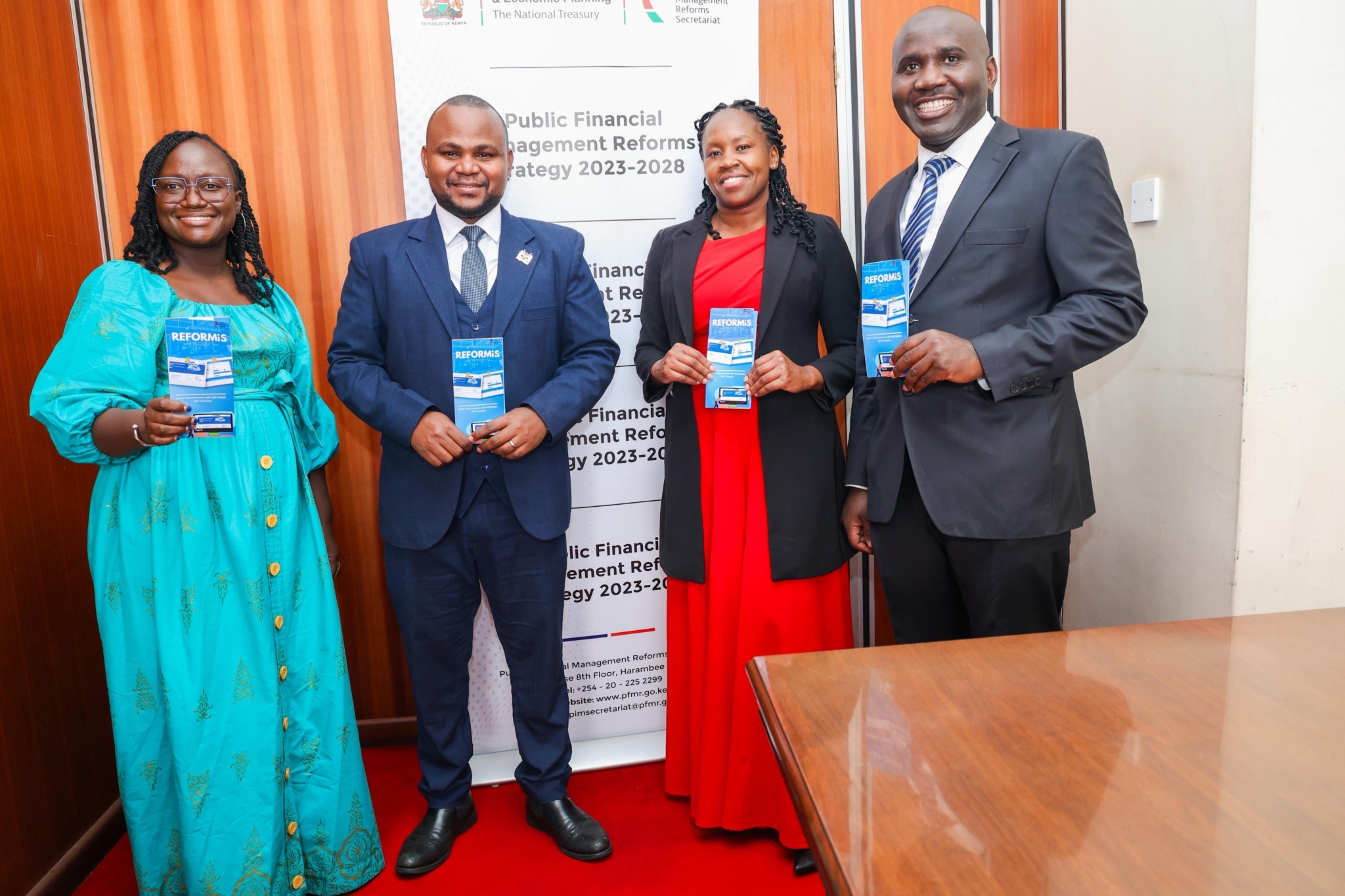 Kenya Digital Story