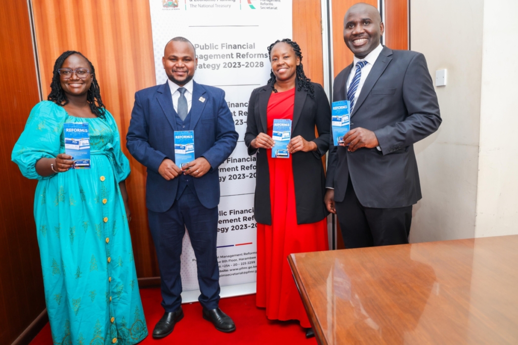 Kenya Digital Story