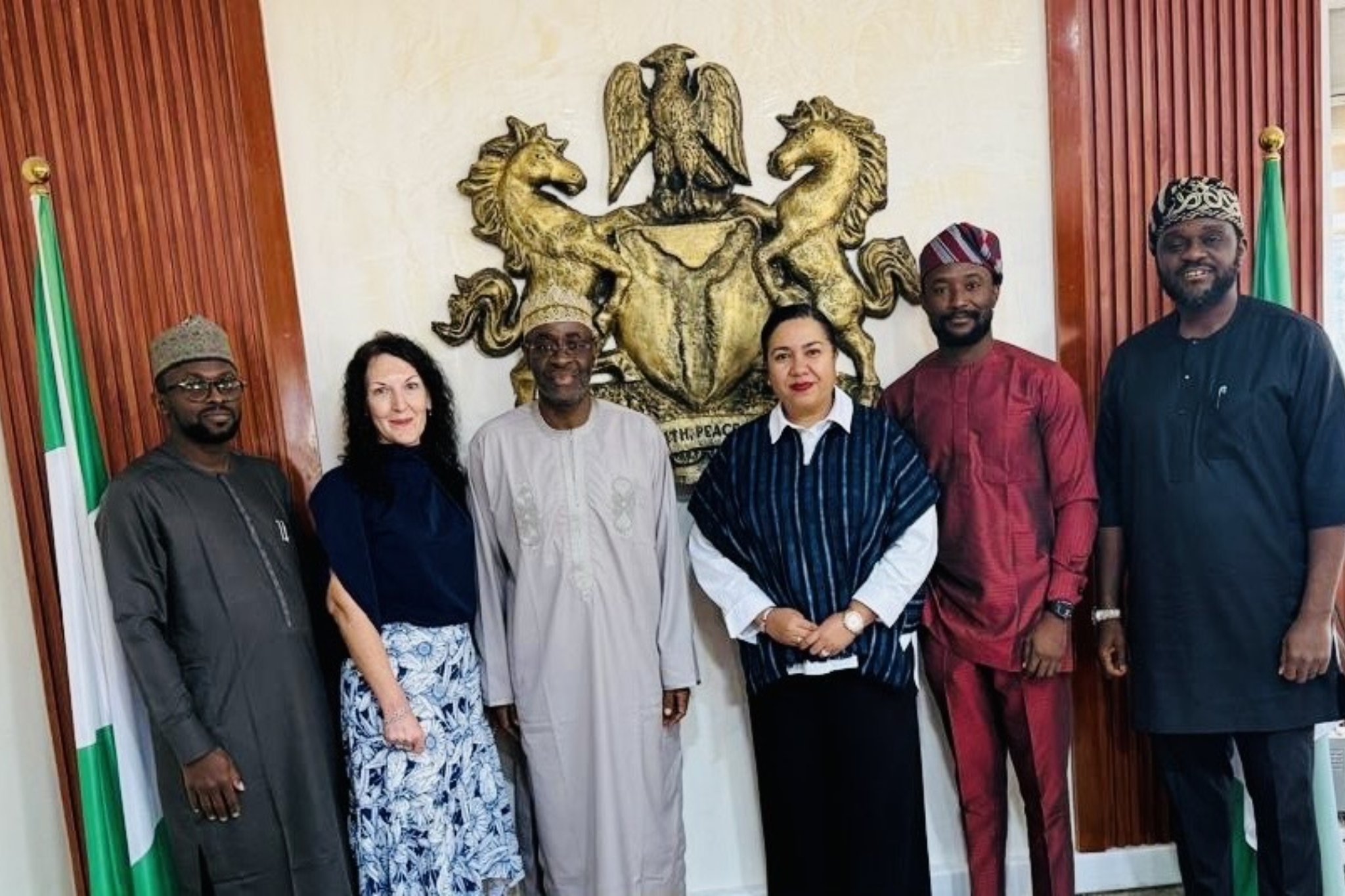 Nigeria visit EXCO 2025 II