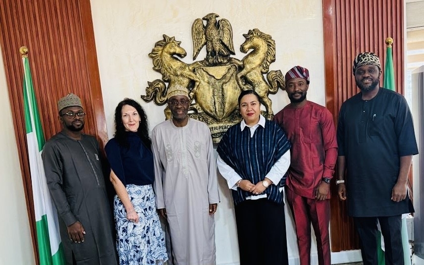 Nigeria visit EXCO 2025 II