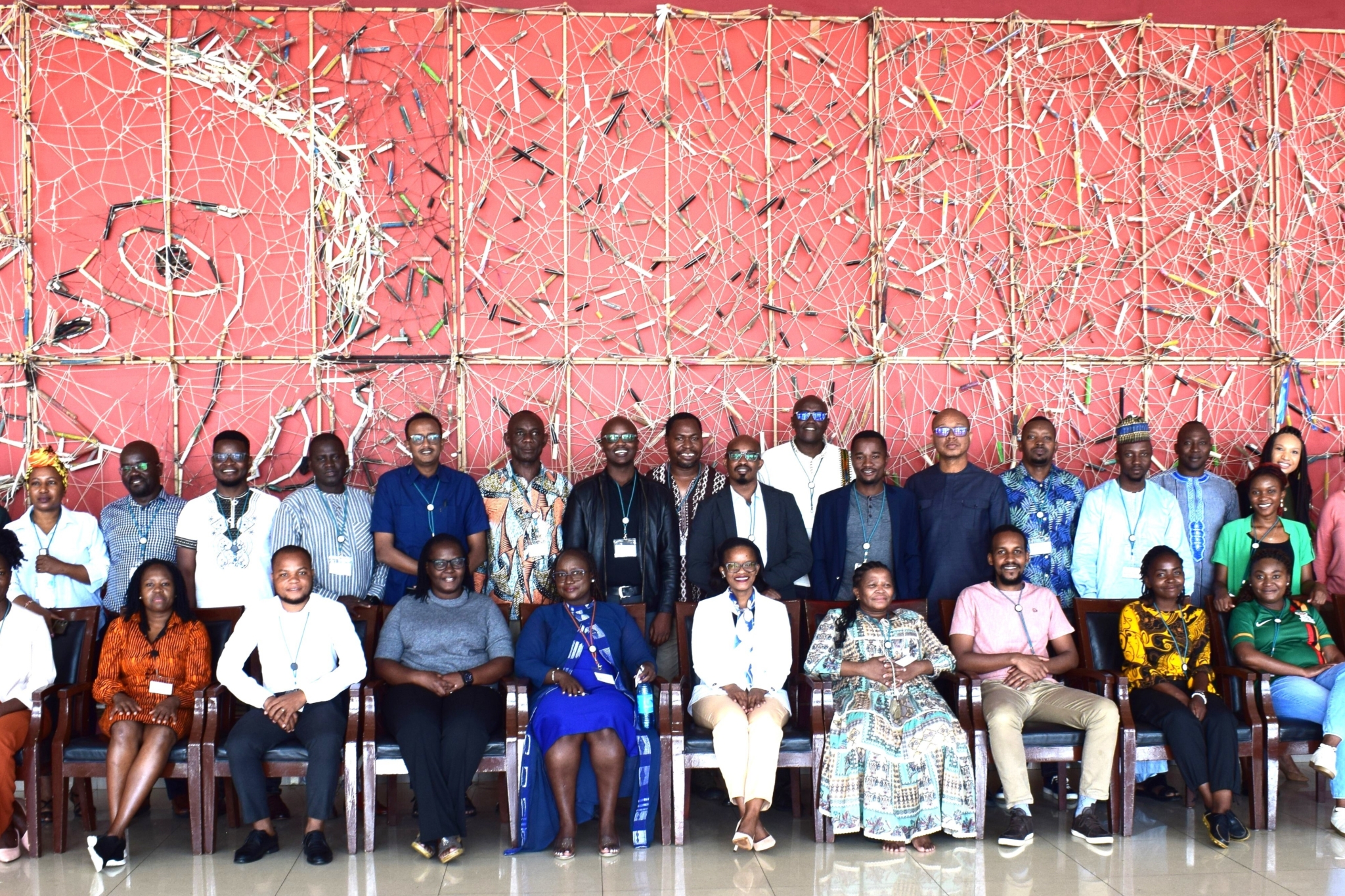 Group Photo Malawi Policy Dialogue 2025
