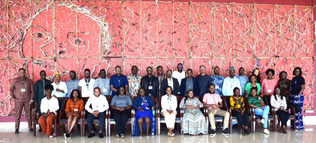 Group Photo Malawi Policy Dialogue 2025