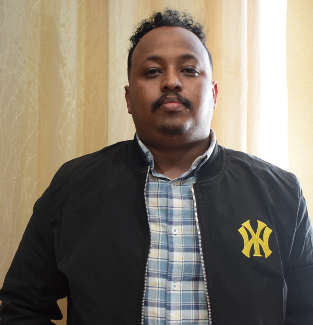 Omar Somalia