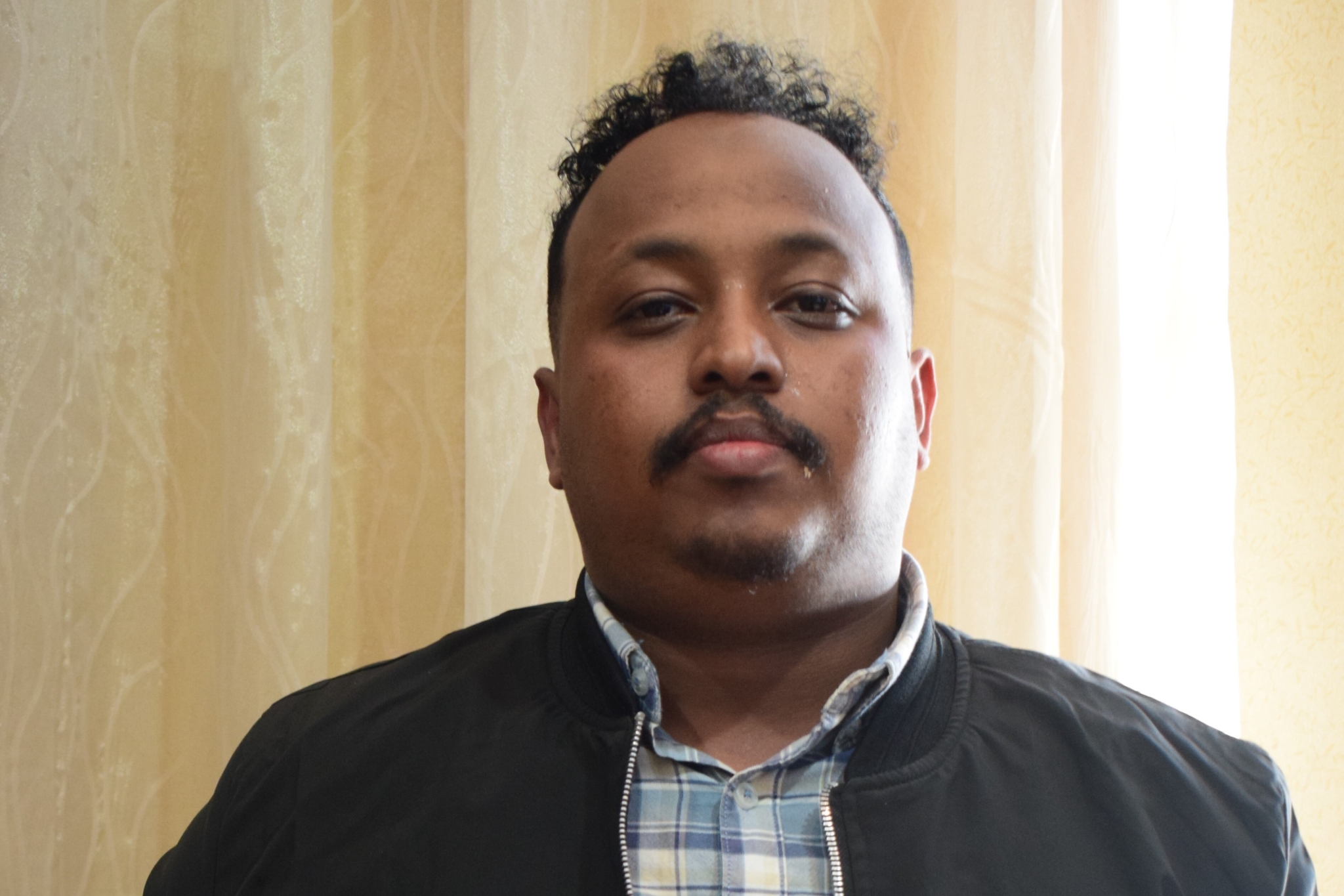 Omar Somalia