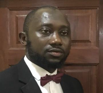 Mr Samateh