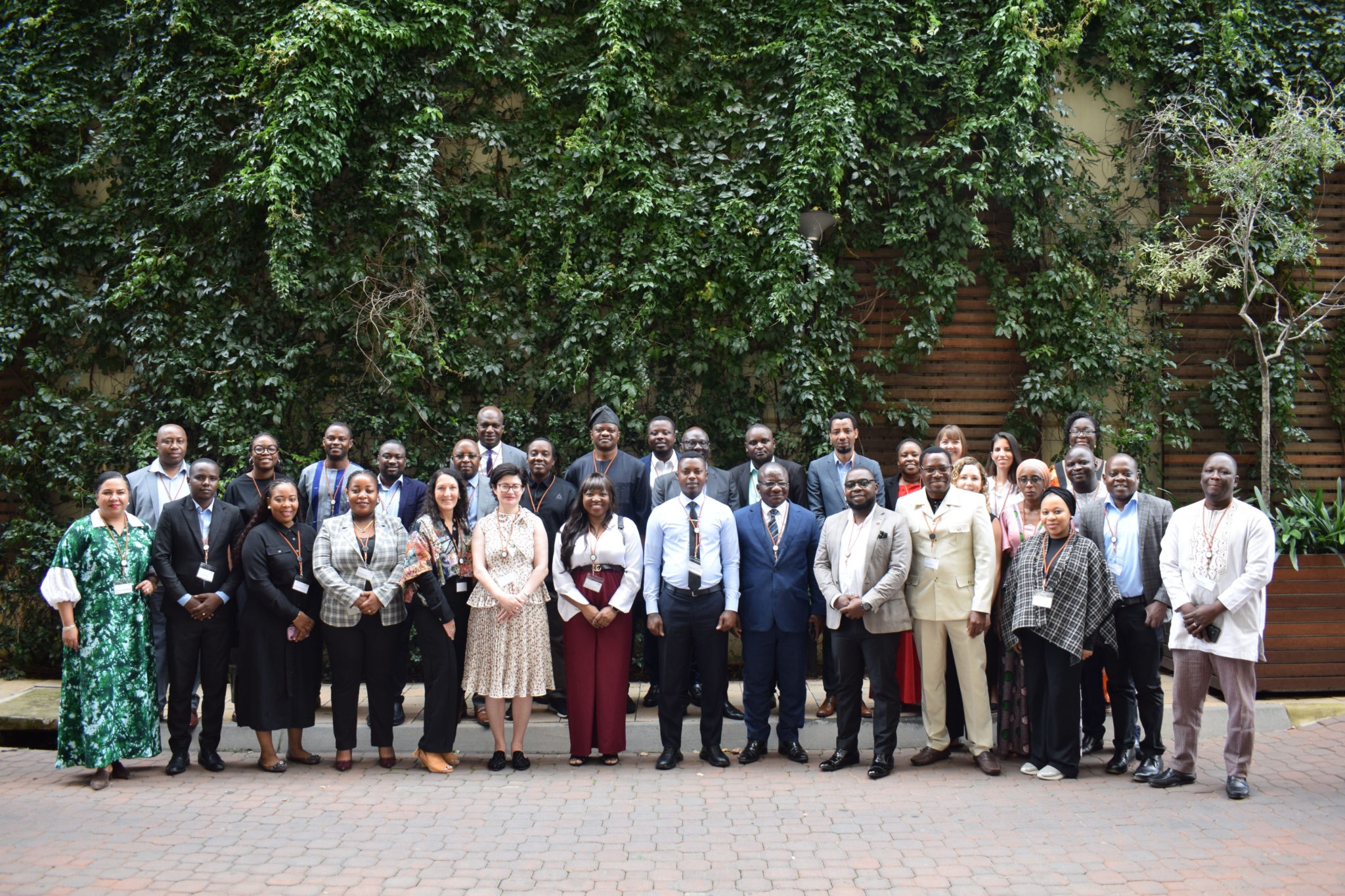 BPFCH Framing Workshop group picture