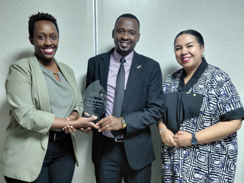 Courtesy visit Rwanda Mo F 2026