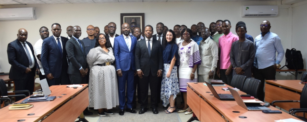 Benin visit feature image 1