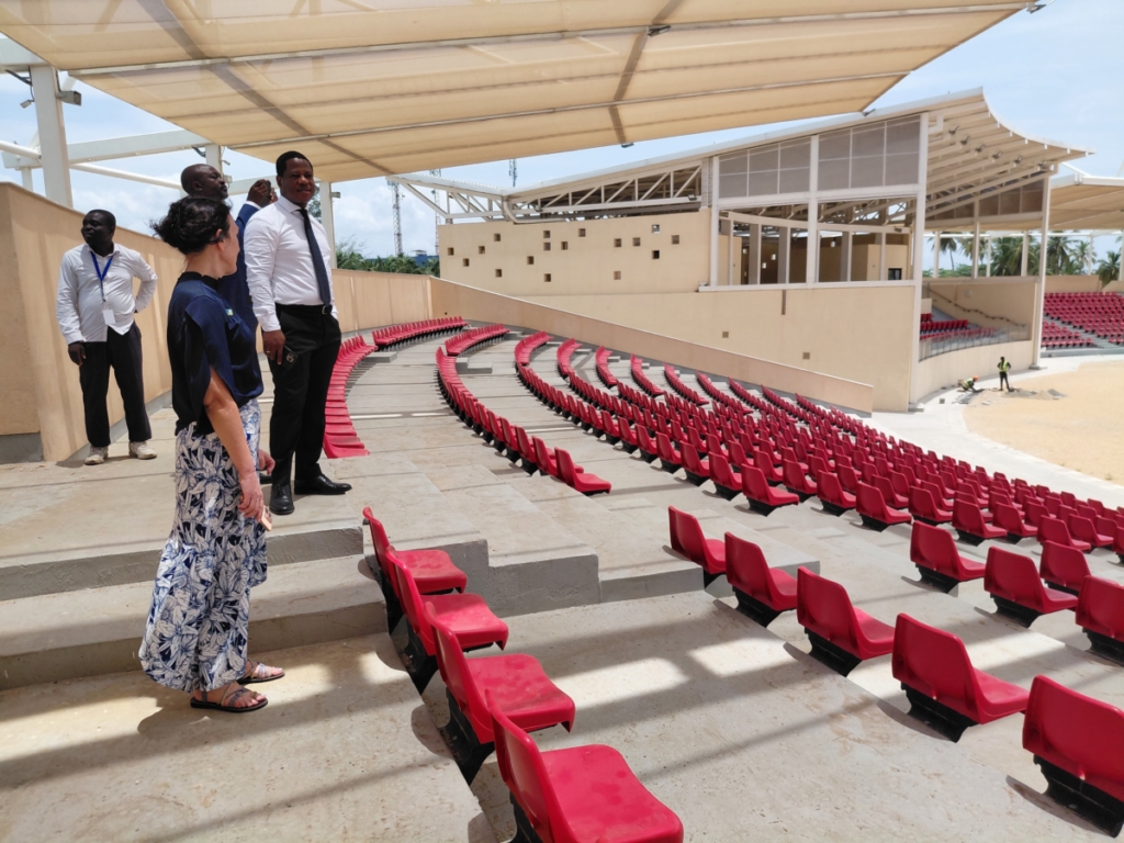 Benin visit feature image 3