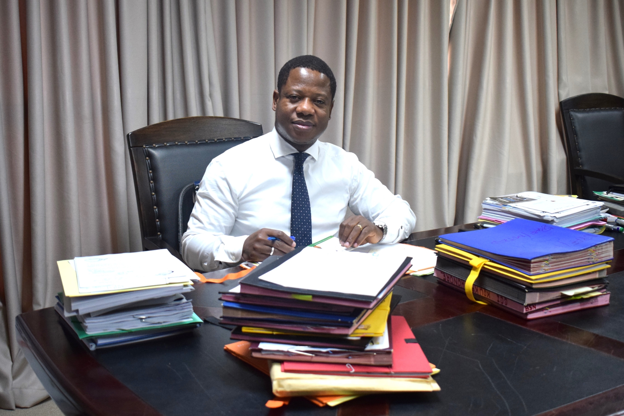 ITV Mr CHAOU Benin 2026