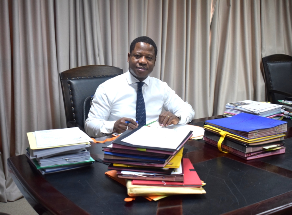 ITV Mr CHAOU Benin 2026