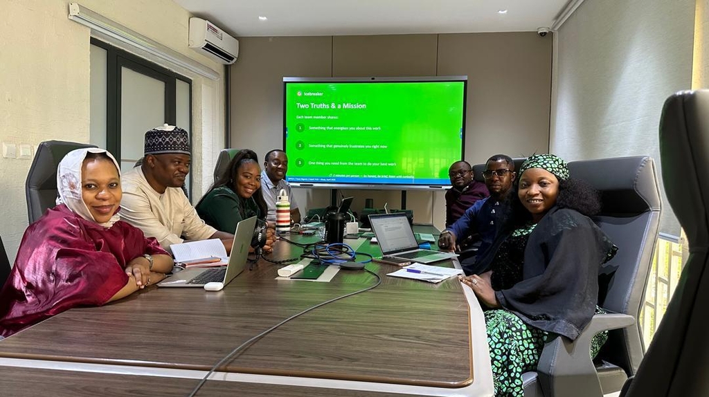 Fola and Nigeria visit