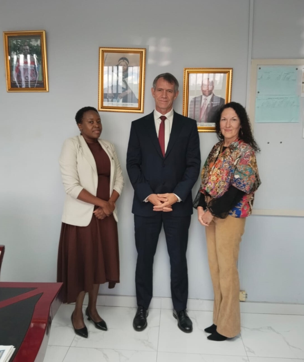 Minister of Finance Eswatini