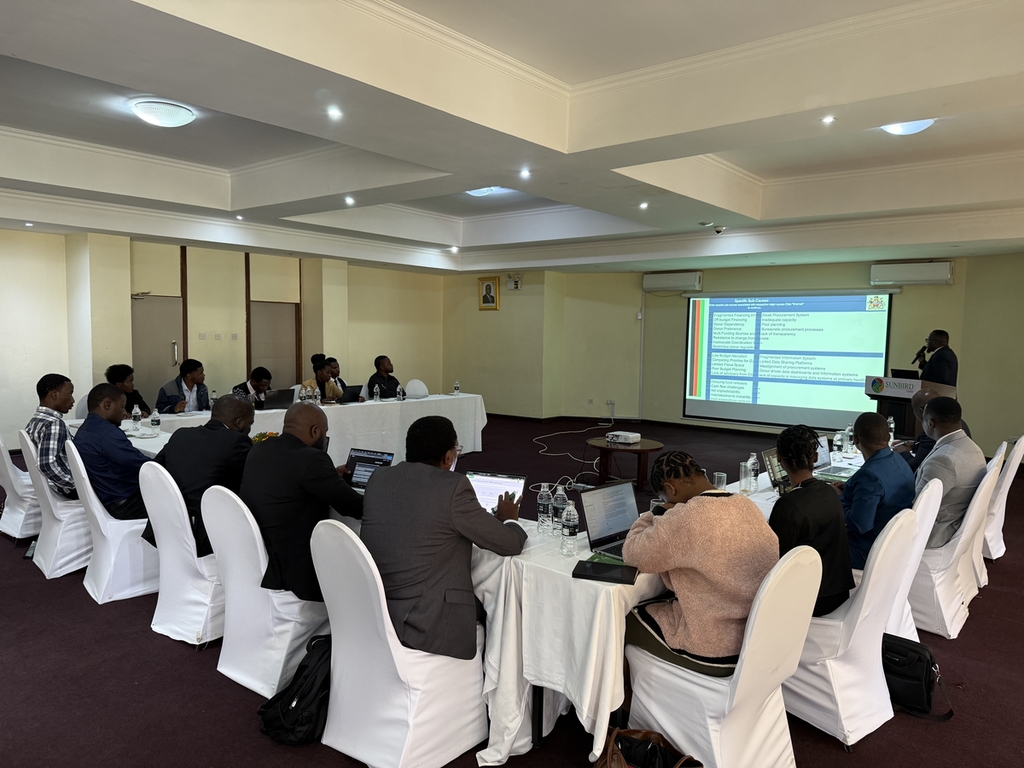 Olaniyi Malawi 2026 Stakeholder Engagement
