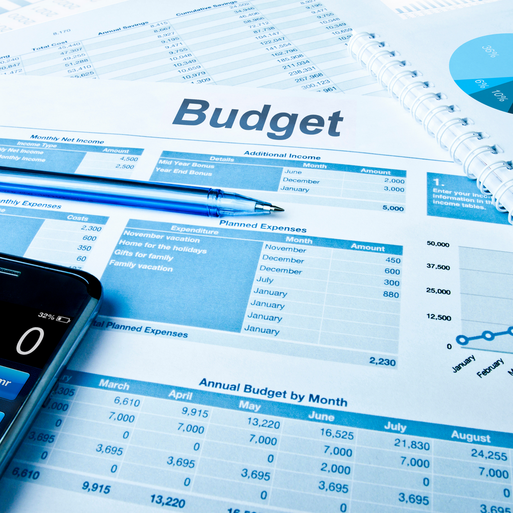 Budgets in Africa blog