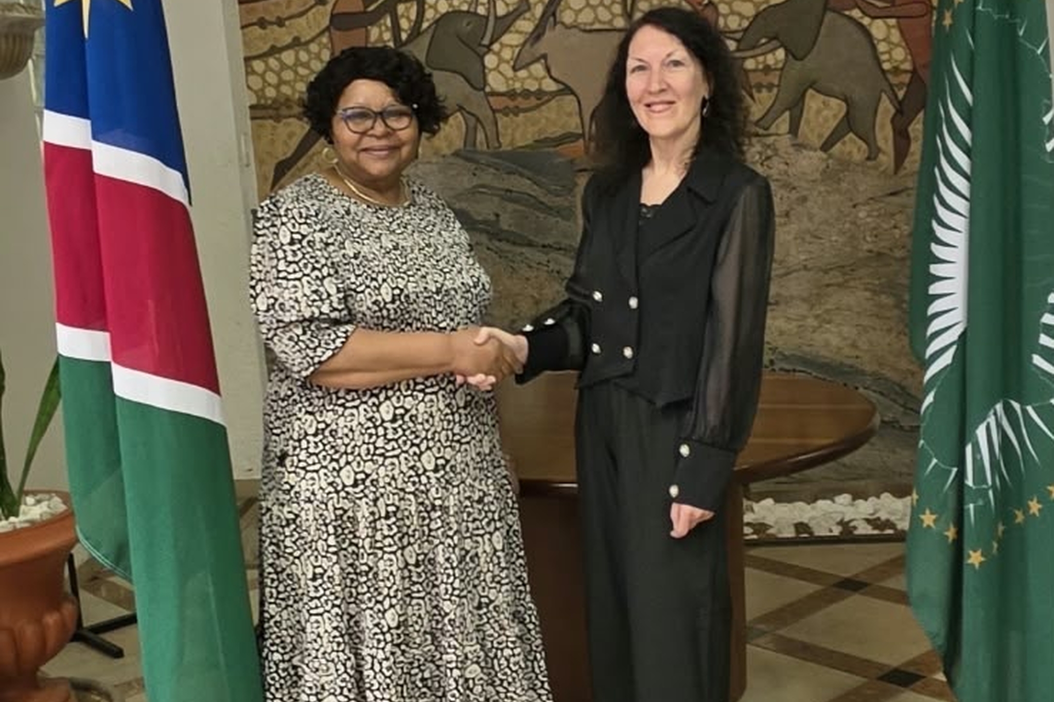 Namibia