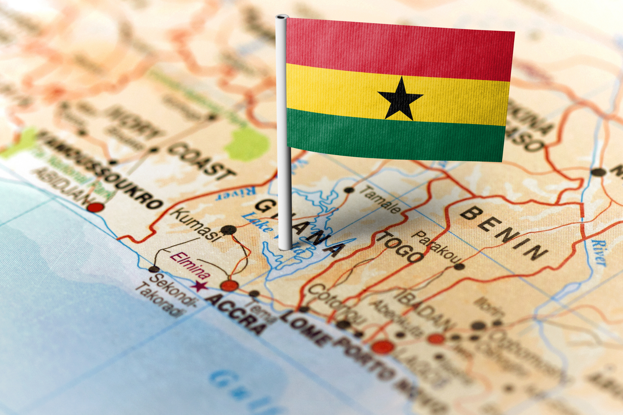 Ghana Blog