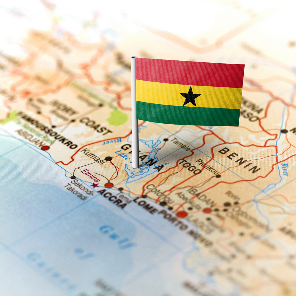 Ghana Blog