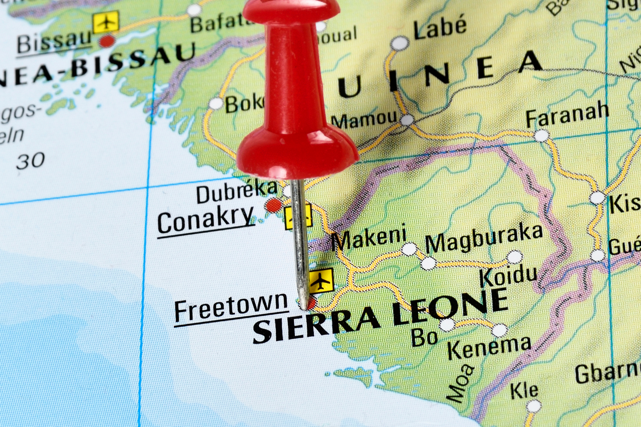 Sierra Leone Blog