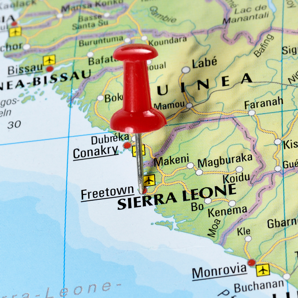 Sierra Leone Blog