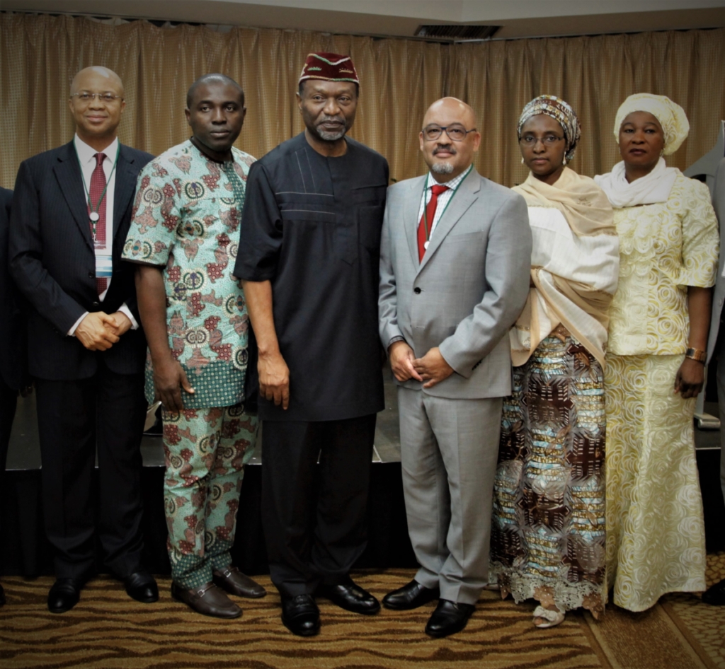 Nigeria Membership