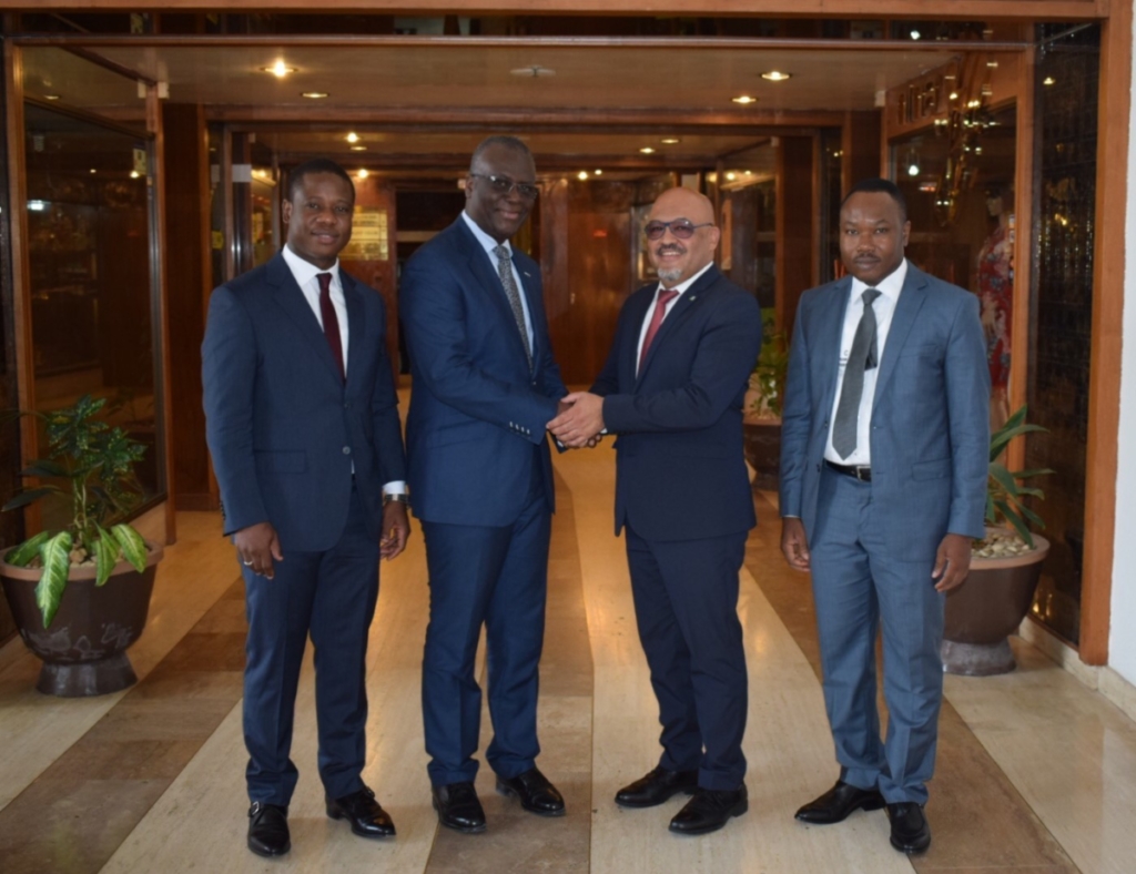 Benin Joins Cabri