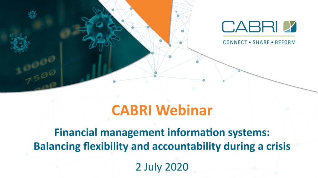 Financial management information systems Webinar En