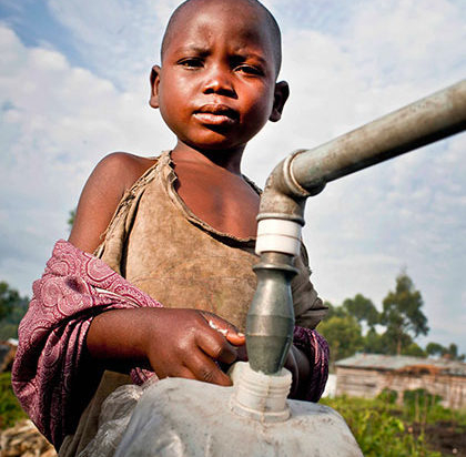 Africa Budget