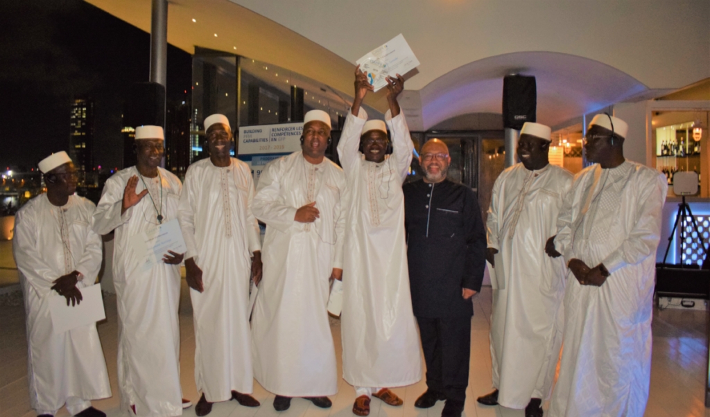 5th anniversary of the Building Public Finance Capabilities Programme