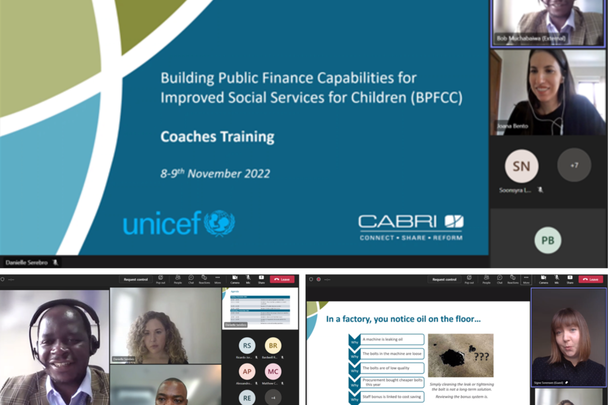 Coach Training