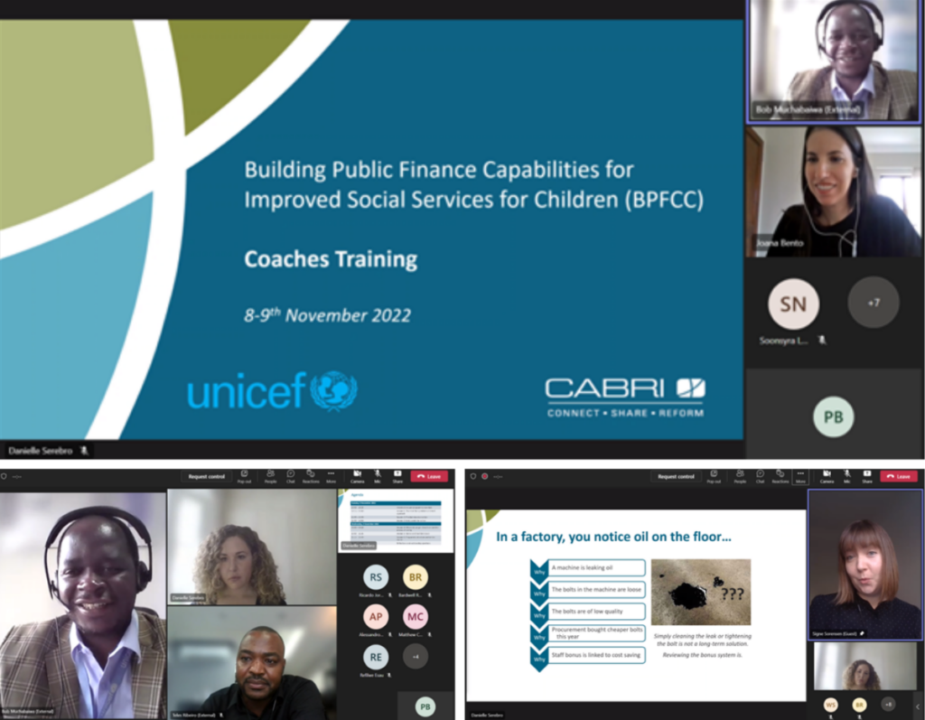 Coach Training
