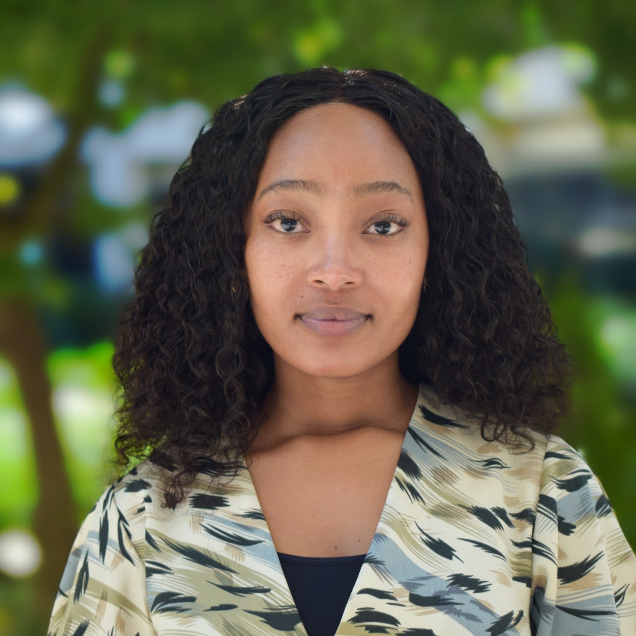 Refilwe Esau Pp