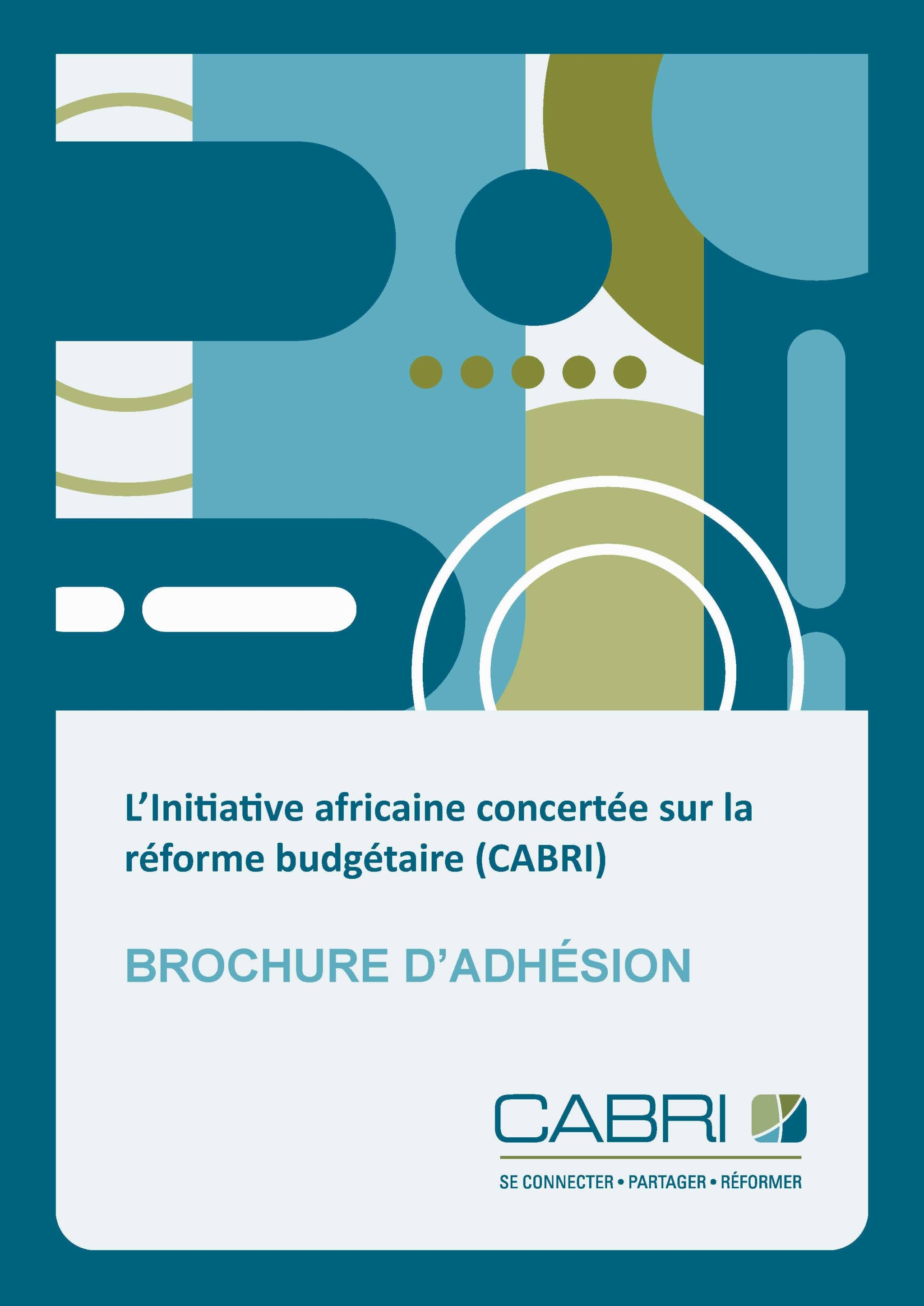THUMB CABRI Membership Brochure FRENCH
