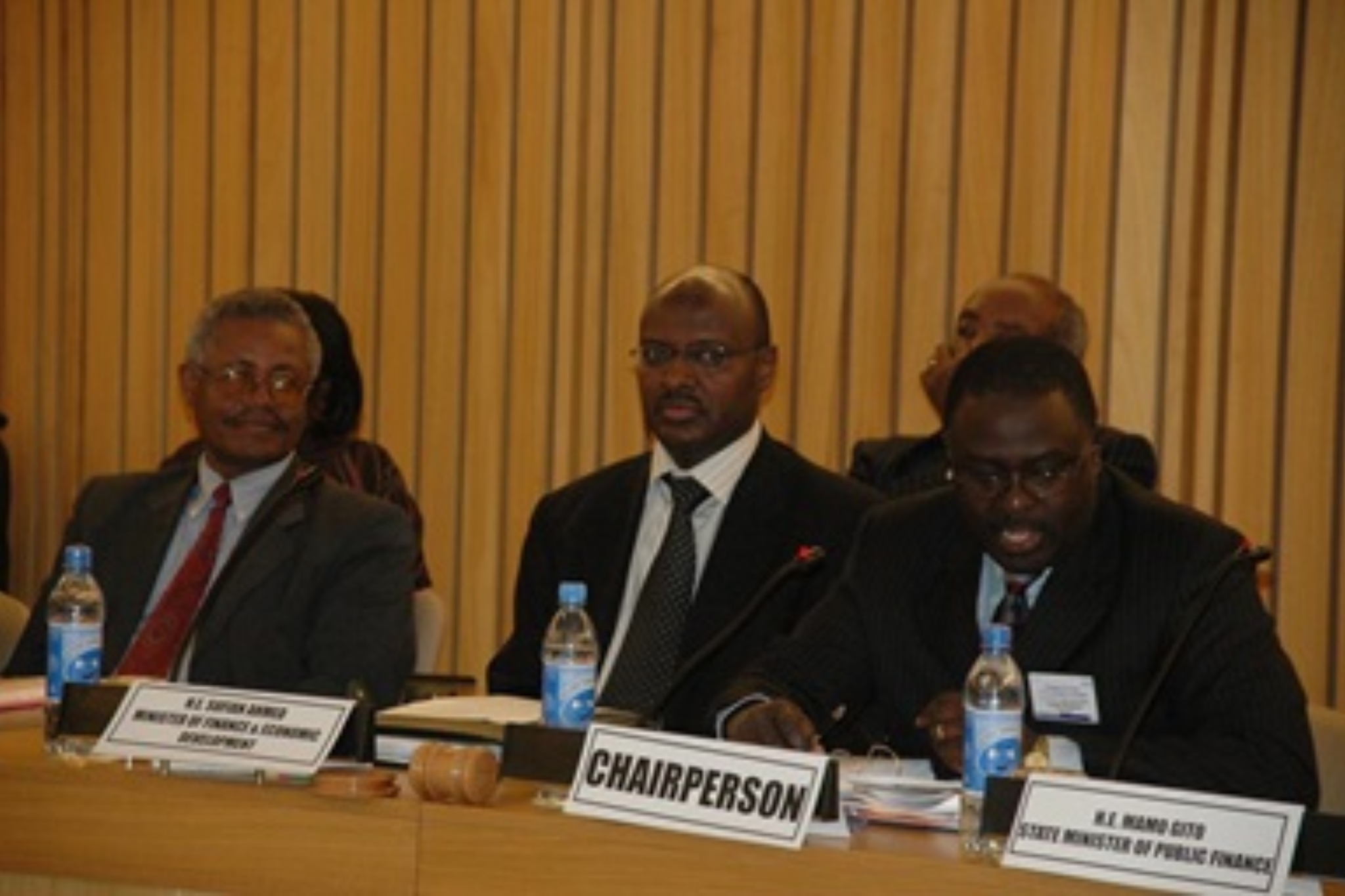 Images Events 3Rd Annual Seminar Bridging The Gap From Policies To Budget
