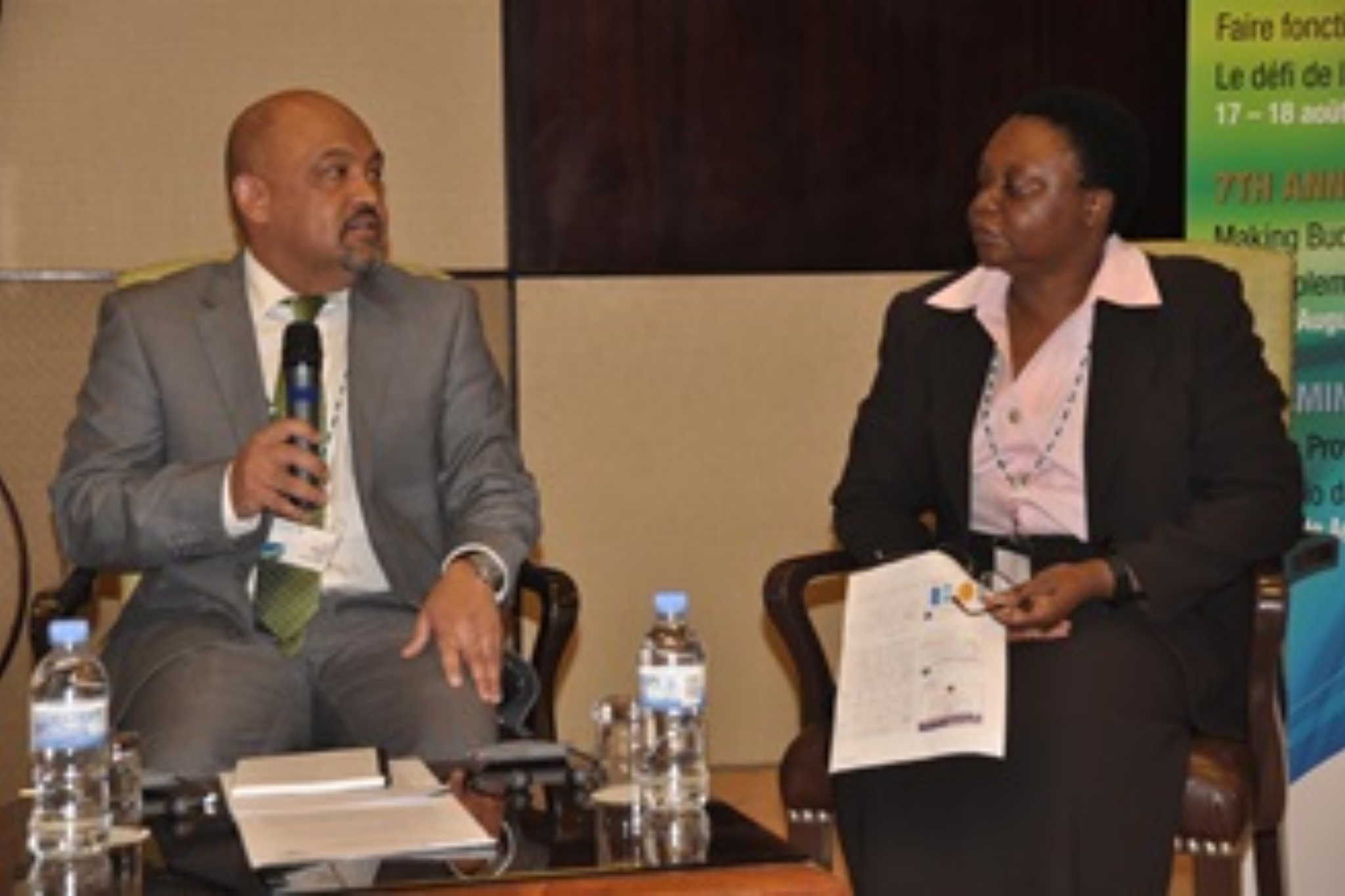 Images Events 7Th Annual Seminar Making Budgets Work The Implementation Challenge