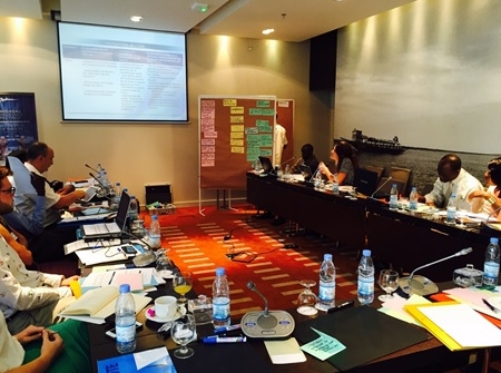 Images Events Pre Dialogues Using Country Systems In Senegal