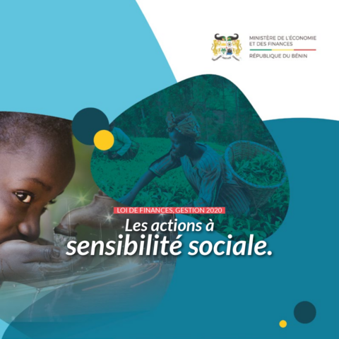 Benin 2020 Approval External Enacted Budget Ministry Of Economy And Finance ECOWASCEN SAD French d6c95f