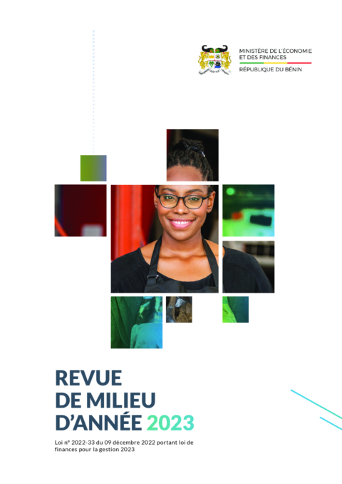 Benin 2023 Execution External Mid Year Review Ministry Of Economy And Finance ECOWASCEN SAD French 4ee22a