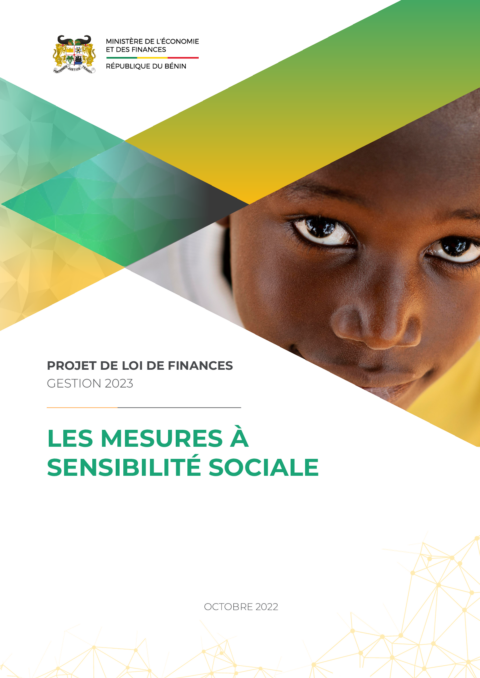 Benin 2023 Formulation External Budget Framework Ministry Of Economy And Finance ECOWASCEN SAD French 61331a