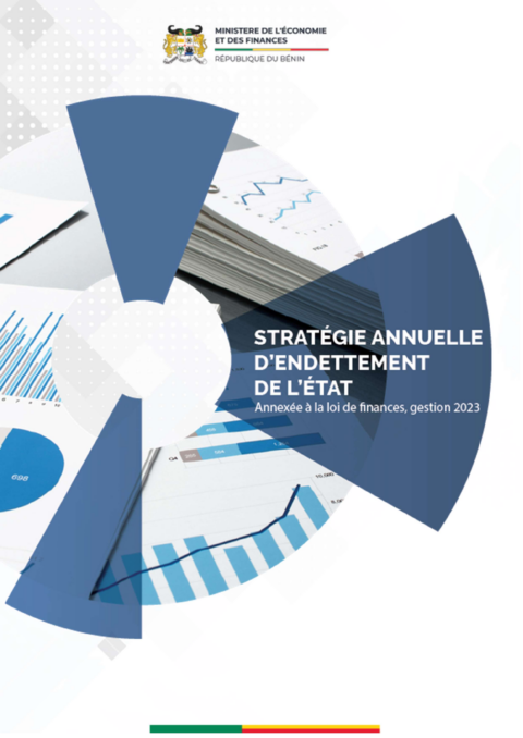 Benin 2023 Formulation External Debt Strategy Ministry Of Economy And Finance ECOWASCEN SAD French 0e1b28