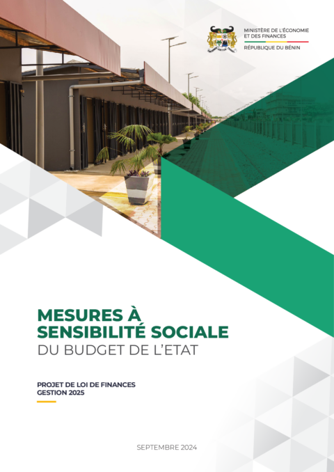 Benin 2024 Approval External Budget Proposal Budget Office ECOWASCEN SAD French aaeca1