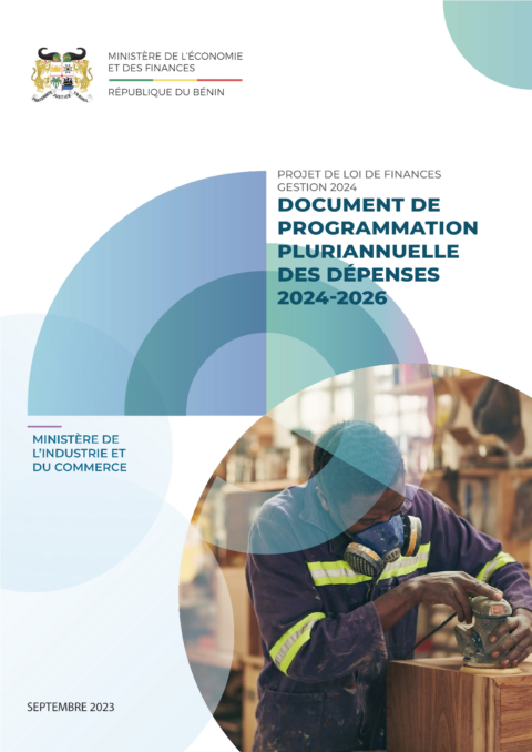 Benin 2024 Approval External Budget Proposal Ministry Of Economy And Finance ECOWASCEN SAD French 0e0df0