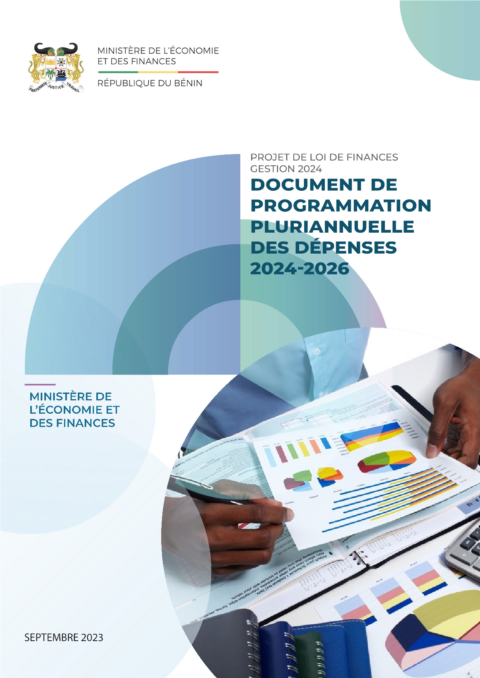 Benin 2024 Approval External Budget Proposal Ministry Of Economy And Finance ECOWASCEN SAD French ddbff9