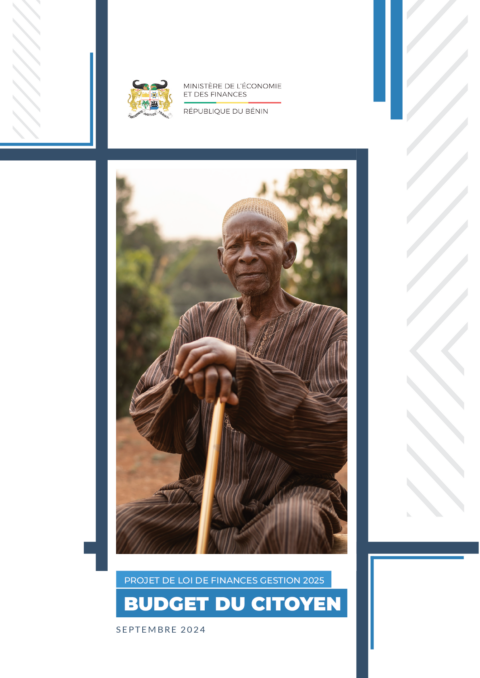 Benin 2024 Approval External Citizens Budget Budget Office ECOWASCEN SAD French 42acf0