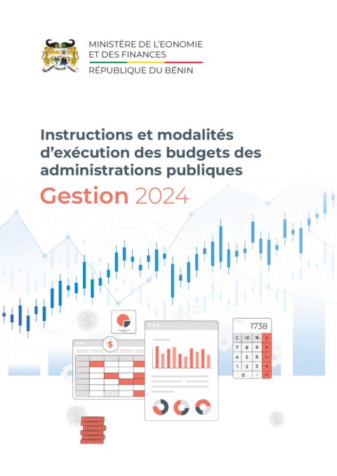 Benin 2024 Approval External Enacted Budget Ministry Of Economy And Finance ECOWASCEN SAD French 152606