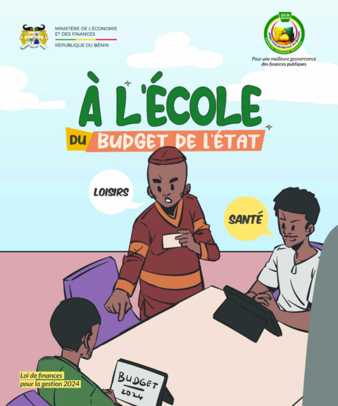 Benin 2024 Approval External Enacted Budget Ministry Of Economy And Finance ECOWASCEN SAD French 6e7aeb