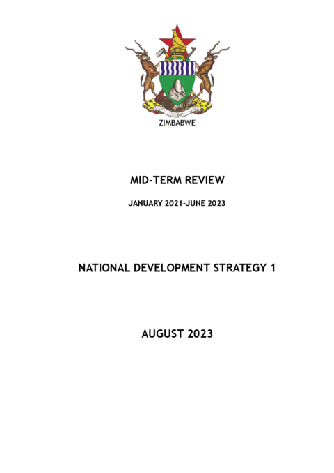Zimbabwe Rbm Form Zimbabwe - Revisão semestral - 2023