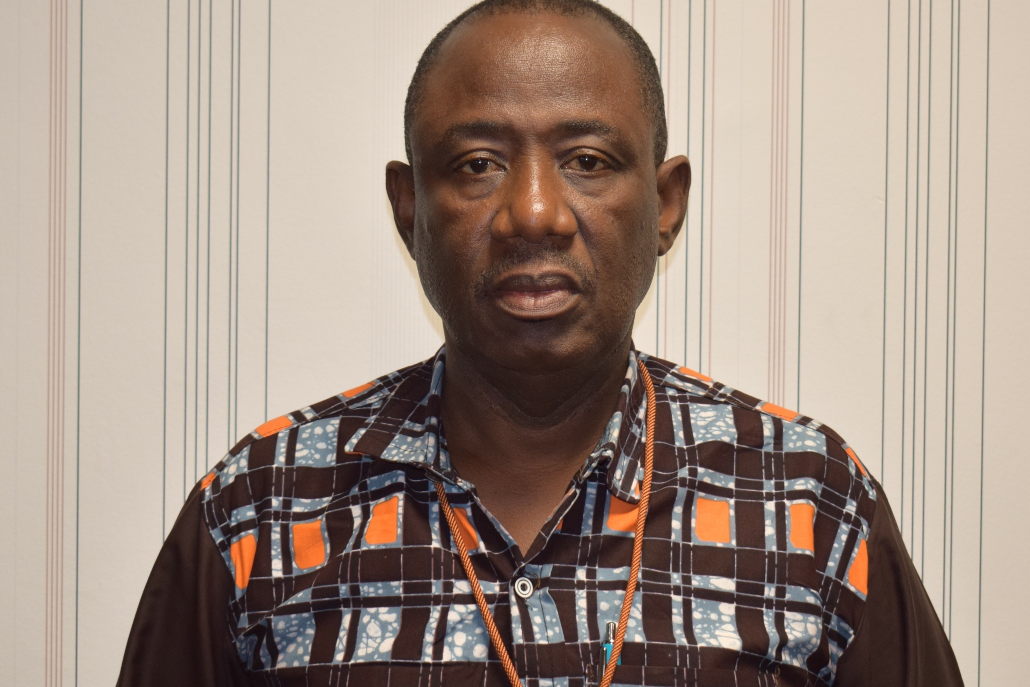 Augustine Musah Liberia