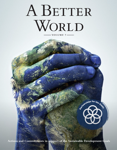 Volume 7 of A Better World_A Human Development Forum publication