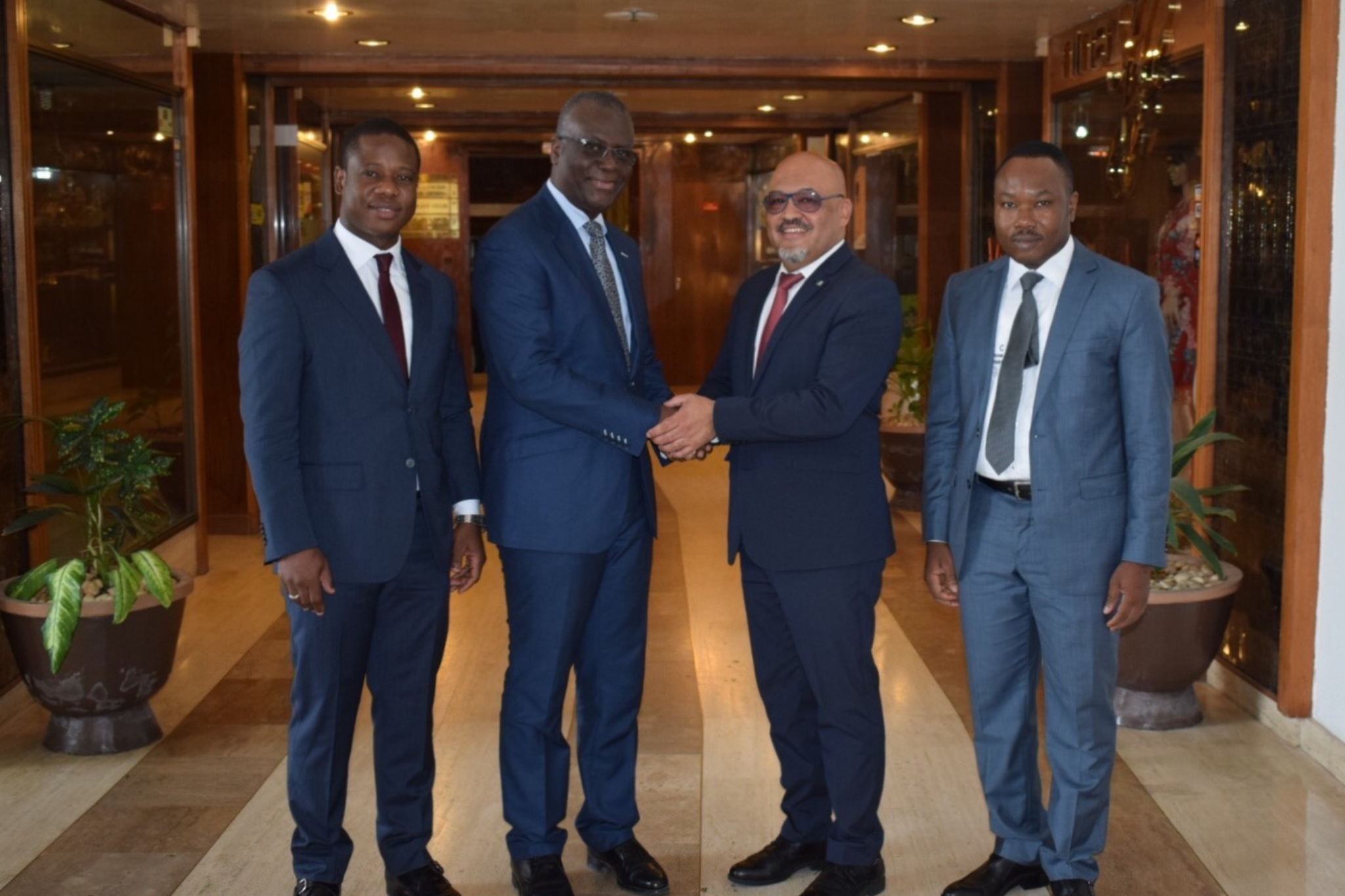 Benin Joins Cabri